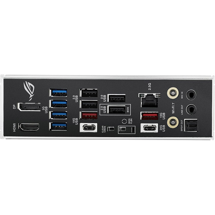 خرید مادربرد Asus ROG Strix B850-F Gaming WIFI - فرم ATX - چیپست AMD